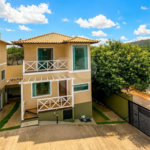 Casa em condomínio à venda com 4 suítes em Rasa, Armação dos Búzios, RJ