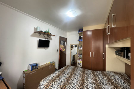 Apartamento à venda com 2 quartos em Vila Mazzei, São Paulo, SP