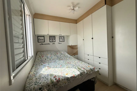 Apartamento à venda com 2 quartos, sendo 1 suíte, em Vila Andrade, São Paulo, SP