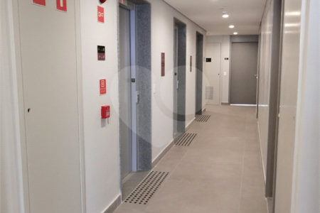 Studio à venda com 1 quarto em Brooklin Paulista, São Paulo, SP