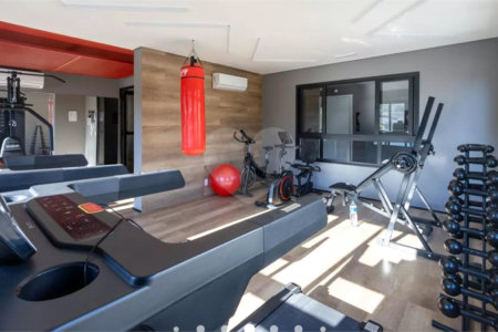 Apartamento à venda ou para alugar com 1 quarto em Perdizes, São Paulo, SP