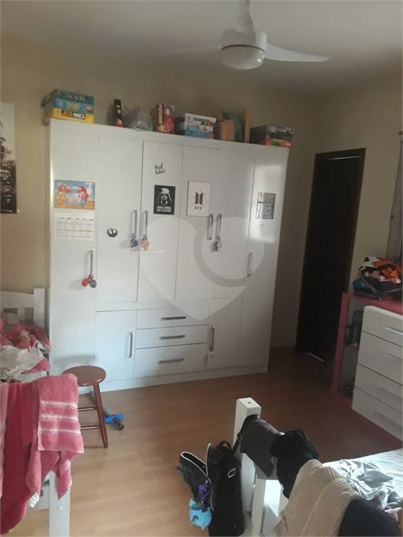 Casa Térrea à venda com 2 quartos em Parque São Domingos, São Paulo, SP