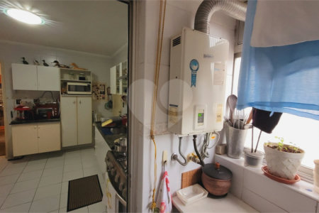 Apartamento à venda com 2 quartos, sendo 1 suíte, em Pinheiros, São Paulo, SP