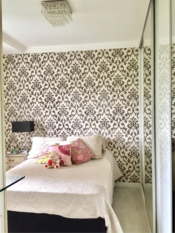 Apartamento à venda com 3 suítes em Vila Suzana, São Paulo, SP