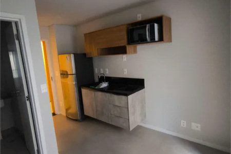 Apartamento à venda com 1 quarto em Pinheiros, São Paulo, SP