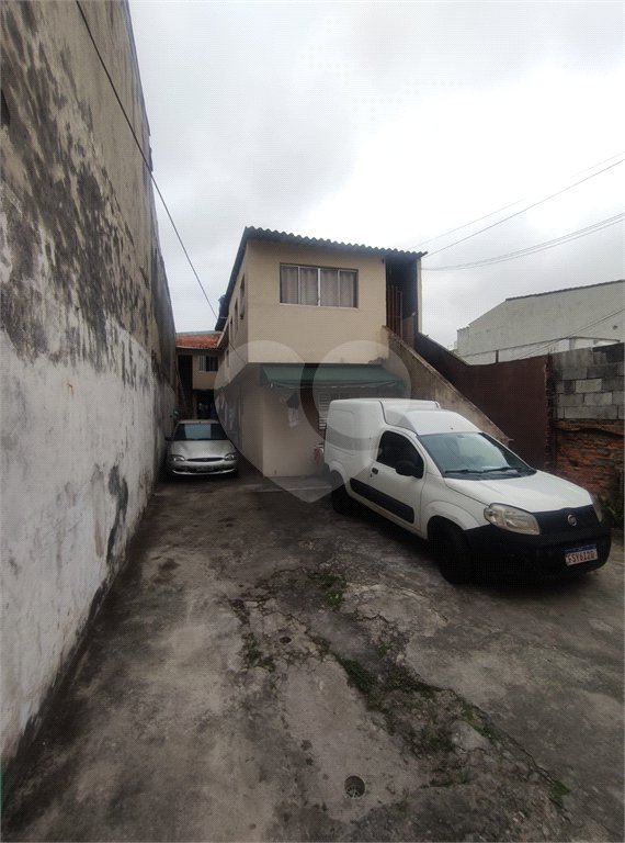 Casa Térrea à venda com 2 quartos em Parque Novo Mundo, São Paulo, SP