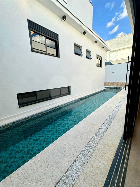 Casa à venda com 3 suítes no condomínio Ibiti Reserva, Sorocaba - SP