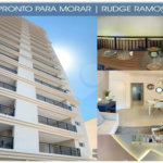 Apartamento à venda com 3 quartos, sendo 1 suíte, em Rudge Ramos, São Bernardo do Campo, SP