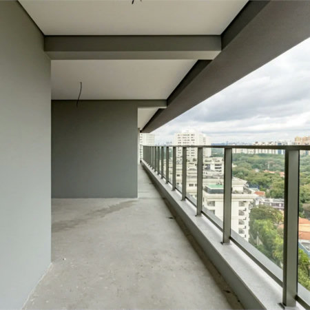Apartamento à venda com 4 suítes em Alto de Pinheiros, São Paulo, SP
