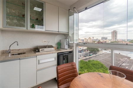 Apartamento à venda com 2 quartos, sendo 1 suíte, em Vila Mascote, São Paulo, SP