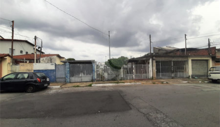 Terreno à venda em Casa Verde, São Paulo, SP