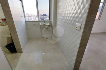 Apartamento à venda com 2 quartos em Tijuca, Rio de Janeiro, RJ