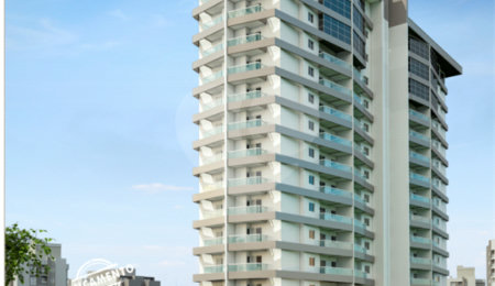 Apartamento à venda com 1 quarto no Centro, Ponta Porã, MS