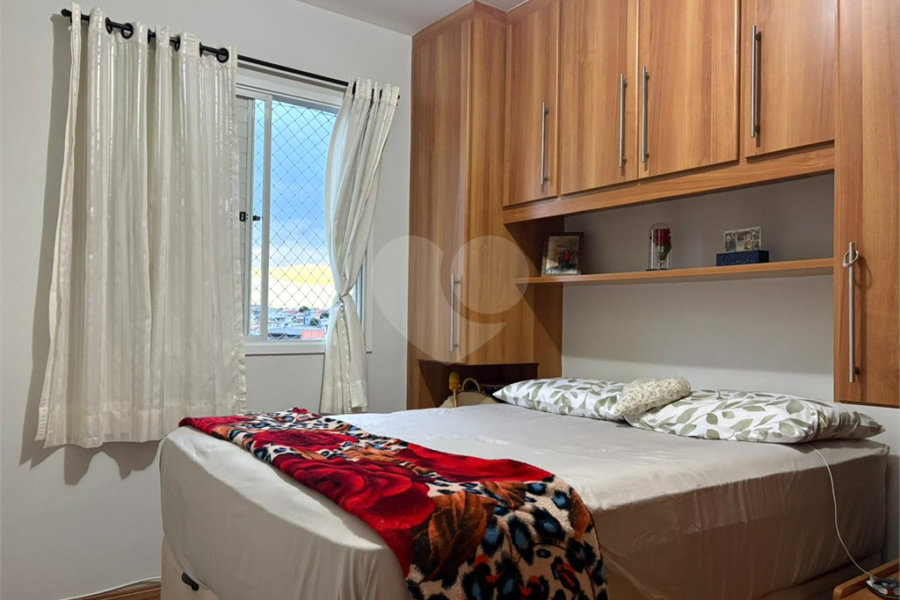 Apartamento à venda com 2 quartos em Casa Verde, São Paulo, SP
