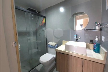 Apartamento à venda com 2 quartos, sendo 1 suíte, em Vila Nossa Senhora de Fátima, Guarulhos, SP