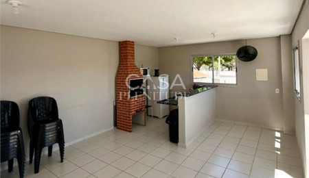 Apartamento à venda com 2 quartos em Vila Santa Isabel, Salto de Pirapora, SP