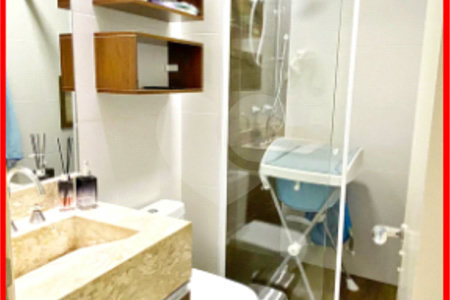 Apartamento à venda com 2 quartos, sendo 1 suíte, em Santana, São Paulo, SP