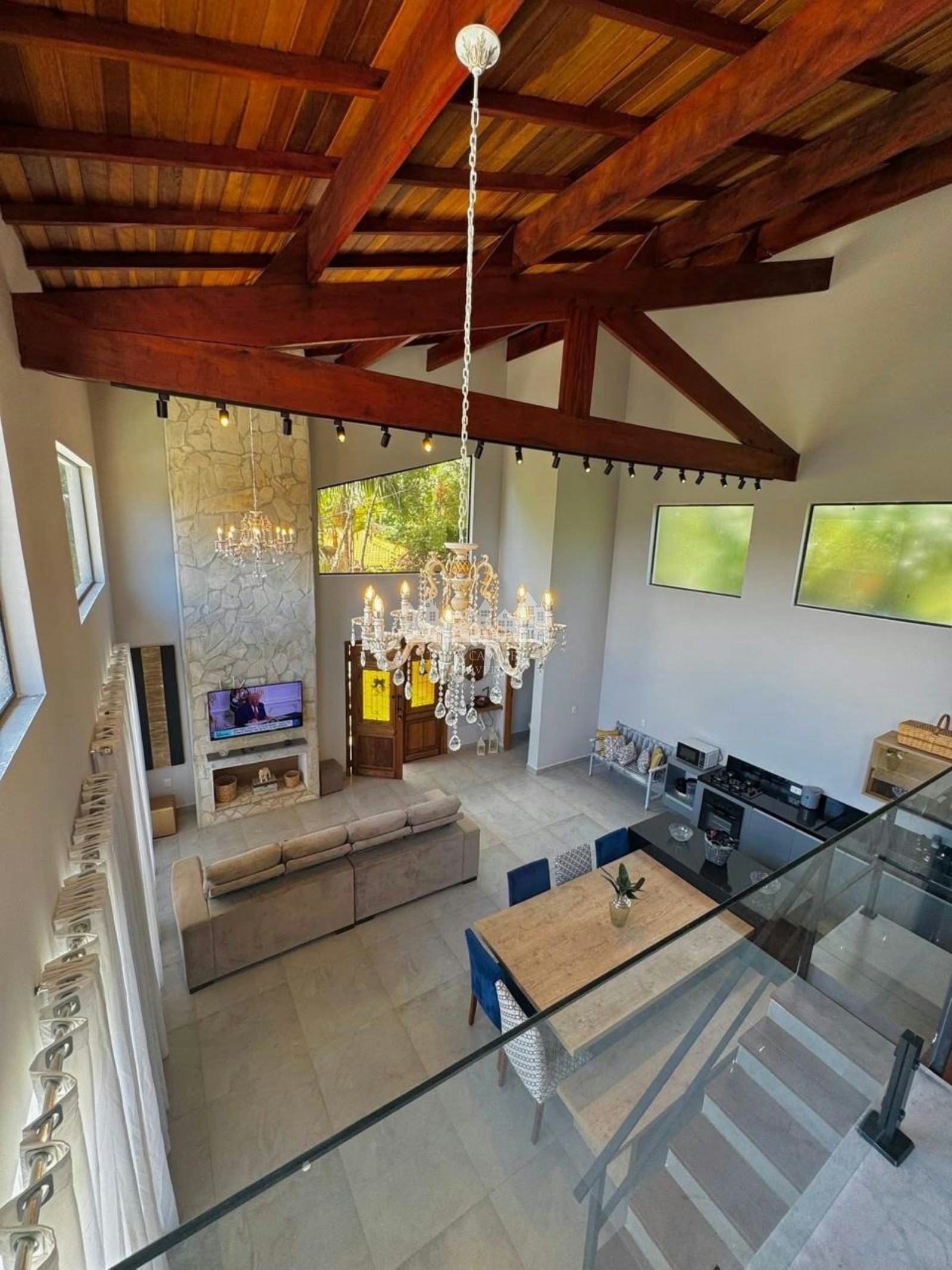 Casa de Condomínio, 4 quartos - Foto 18