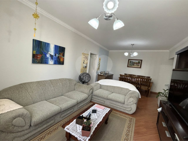 Apartamento à venda com 2 quartos em Santana, São Paulo, SP