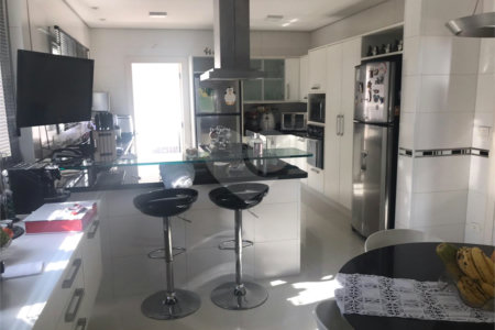Casa à venda com 5 suítes em Jardim São Bento, São Paulo, SP
