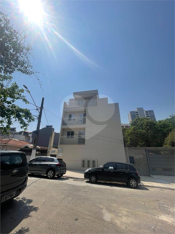 Apartamento à venda com 2 quartos em Santana, São Paulo, SP