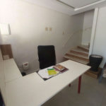 Casa Comercial para locação, Vila Matias, Santos - CA0380.