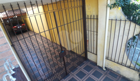 Casa Térrea à venda com 6 quartos, sendo 2 suítes,  em Limão, São Paulo, SP