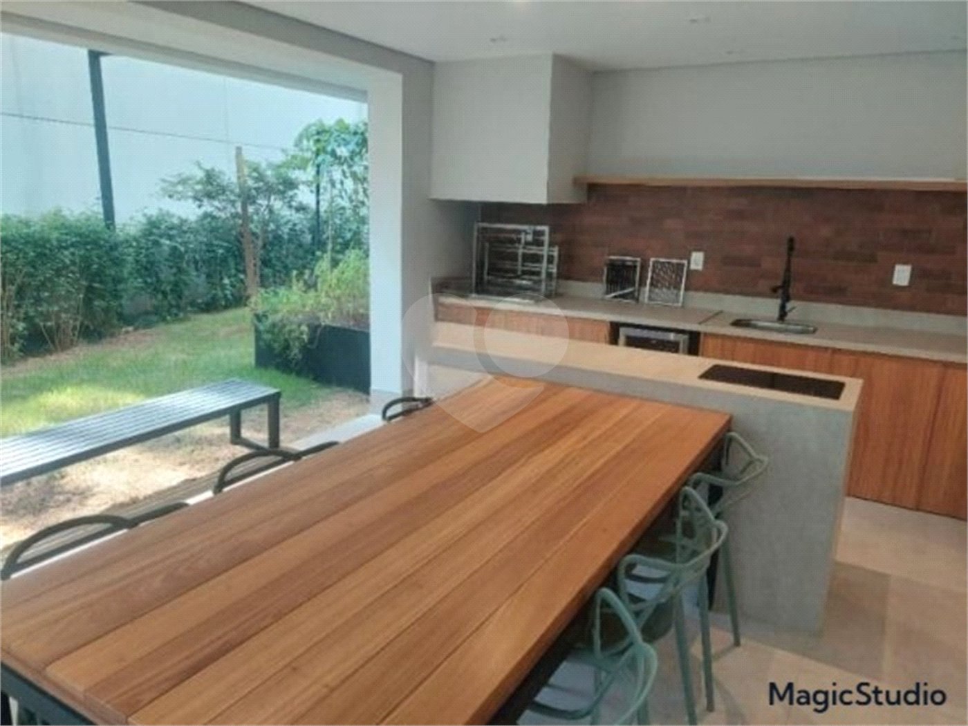 Apartamento para alugar com 1 quarto em Pinheiros, São Paulo, SP