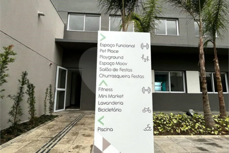 Apartamento para alugar com 1 quarto em Quarta Parada, São Paulo, SP