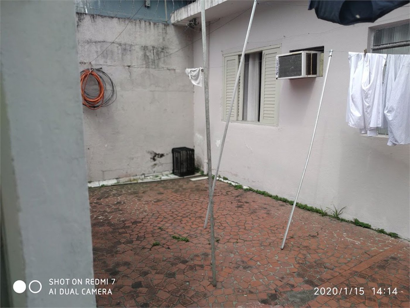 Casa Residencial à venda, Rádio Club, Santos - CA0367.