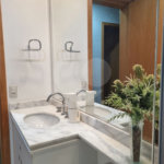 Apartamento à venda com 2 quartos, sendo 1 suíte,  em Vila Mogilar, Mogi das Cruzes, SP