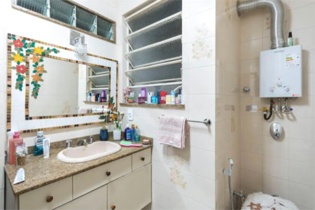 Apartamento à venda com 5 quartos em Tijuca, Rio de Janeiro, RJ