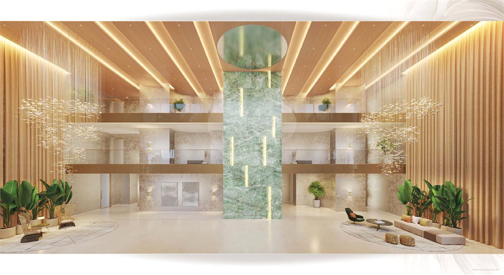 Apartamento à venda com 3 suítes em Cidade Monções, São Paulo, SP