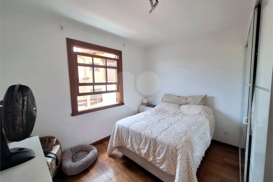 Sobrado à venda com 4 quartos, sendo 2 suítes, em Mandaqui, São Paulo, SP
