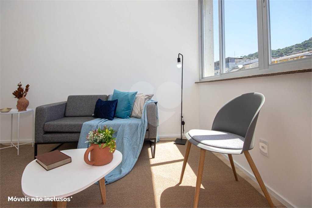Apartamento à venda com 2 quartos em Copacabana, Rio de Janeiro, RJ