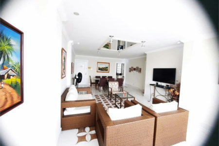 Apartamento com 4 dormitórios à venda, 122 m² por R$ 850.000,00 - Pitangueiras - Guarujá/SP