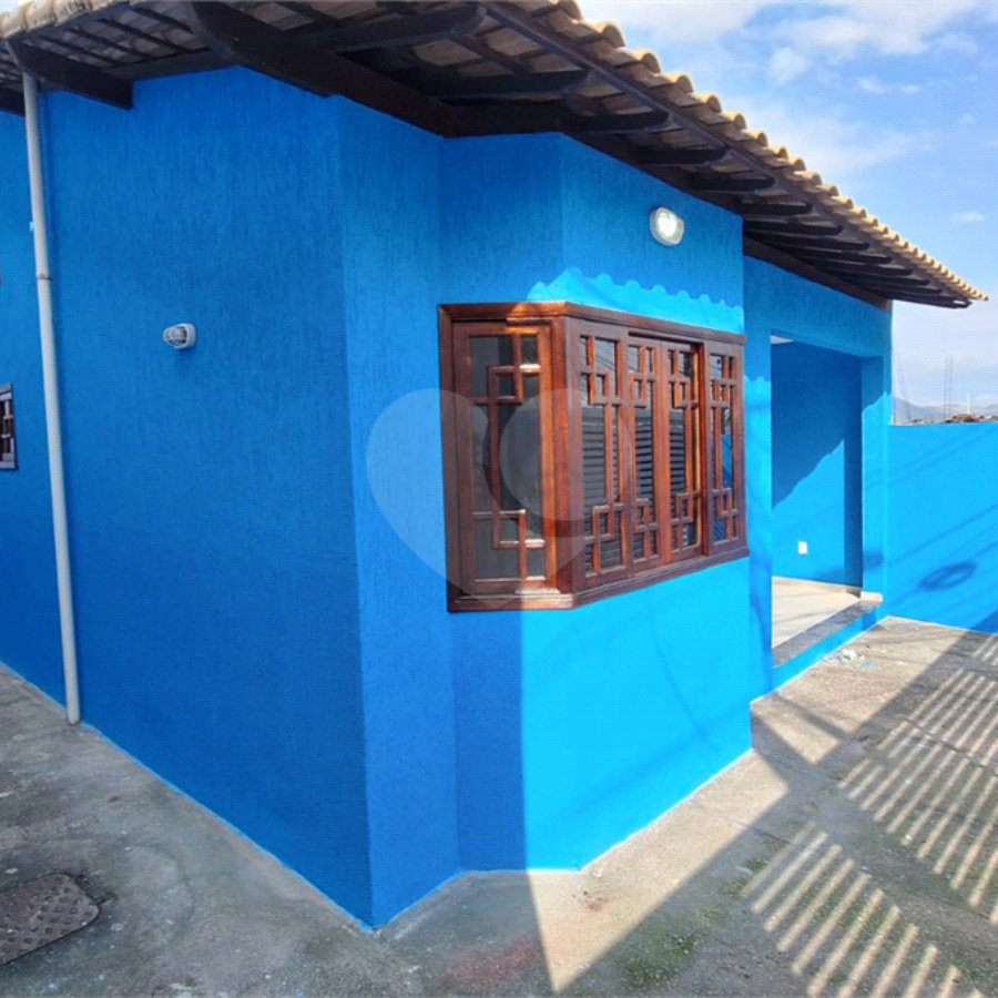 Casa Térrea à venda com 2 quartos, sendo 1 suíte, em Campo Grande, Rio de Janeiro, RJ