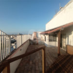 Cobertura à venda com 3 quartos em Rio Comprido, Rio de Janeiro, RJ