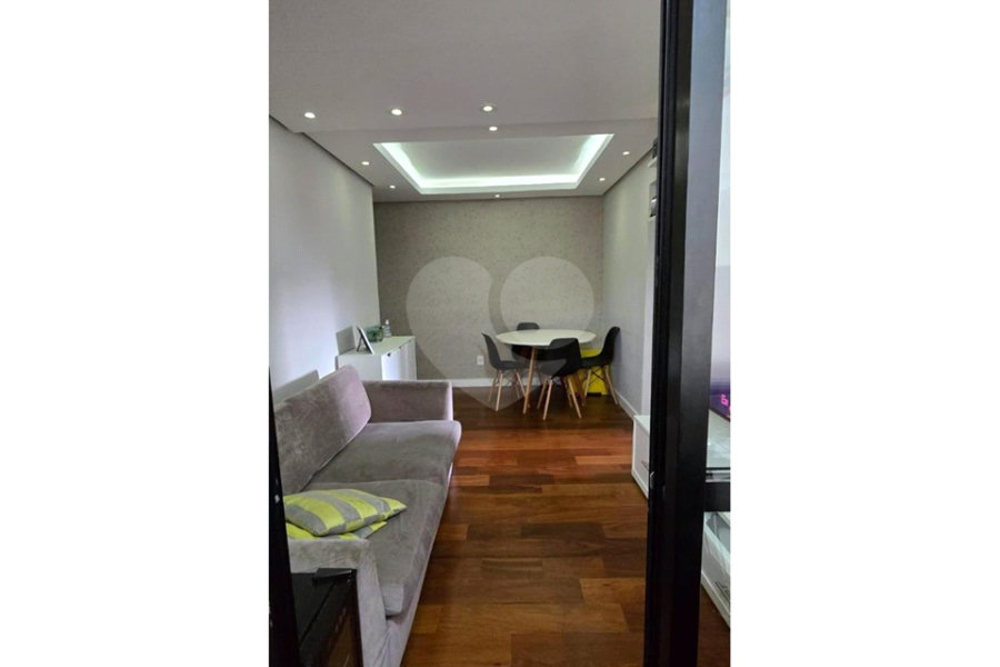 Apartamento à venda com 2 quartos em Vila Guilherme, São Paulo, SP