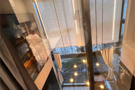 Duplex à venda com 1 suíte em Vila Olímpia, São Paulo, SP