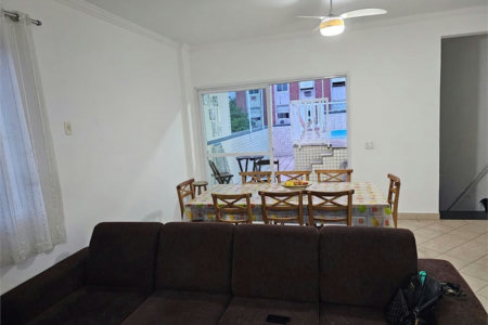 Casa com 5 dormitórios à venda, 220 m² por R$ 1.600.000,00 - Boqueirão - Santos/SP