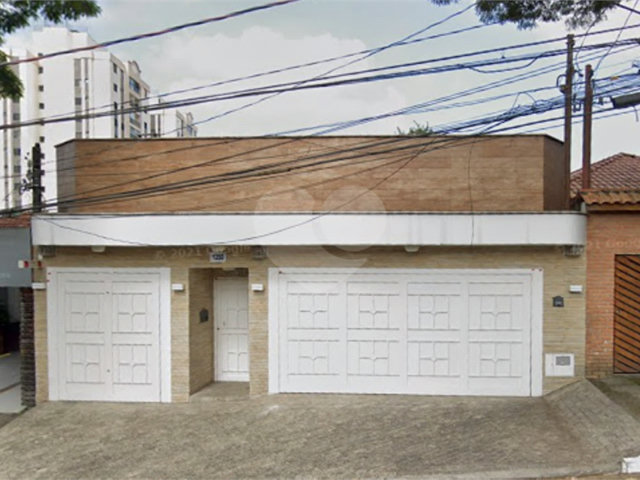 Casa Térrea para alugar com 1 quarto em Alto da Boa Vista, São Paulo, SP