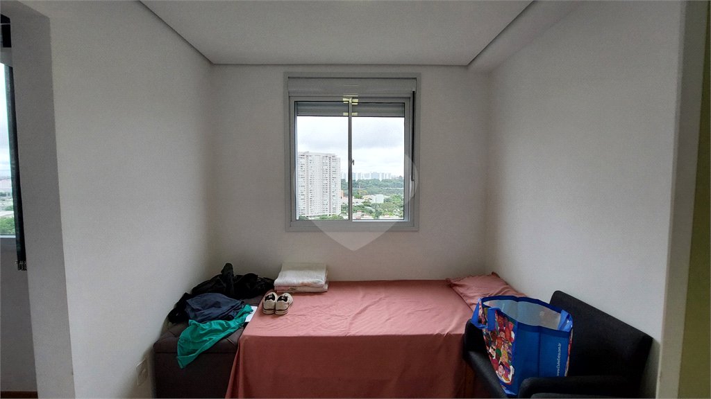 Apartamento à venda com 1 quarto em Santo Amaro, São Paulo, SP
