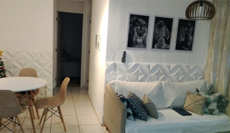 Apartamento à venda ou para alugar com 2 quartos em Campo Grande, Rio de Janeiro, RJ