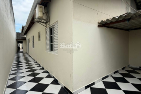 Casa para alugar com 2 quartos, sendo 1 suíte, em Ponte, Atibaia, SP