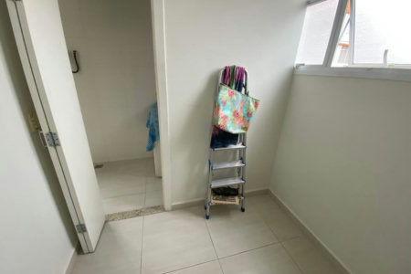 Apartamento com 2 dormitórios à venda, 109 m² por R$ 850.000,00 - Boqueirão - Santos/SP
