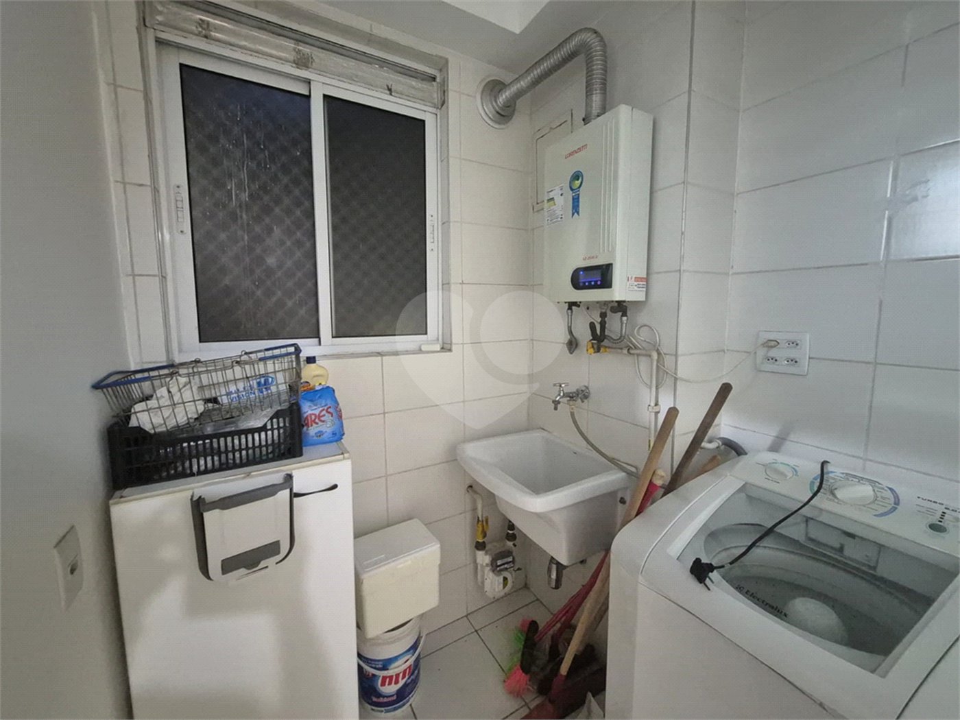 Apartamento para alugar com 2 quartos, sendo 1 suíte, em Vila Polopoli, São Paulo, SP