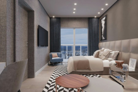 Apartamento com 3 dormitórios à venda, 227 m² por R$ 4.920.000,00 - Ponta da Praia - Santos/SP