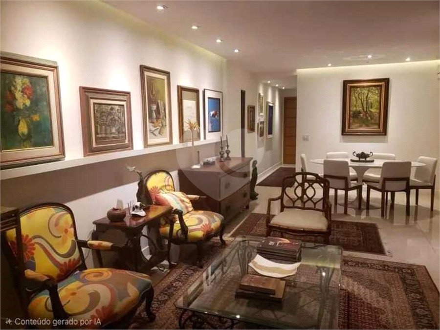 Apartamento à venda com 4 quartos, sendo 3 suítes, em Tijuca, Rio de Janeiro, RJ