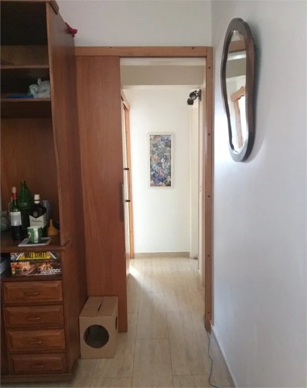 Apartamento à venda com 2 quartos em Vila Romana, São Paulo, SP